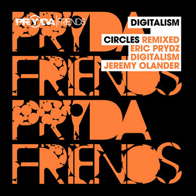 DIGITALISM - Circles